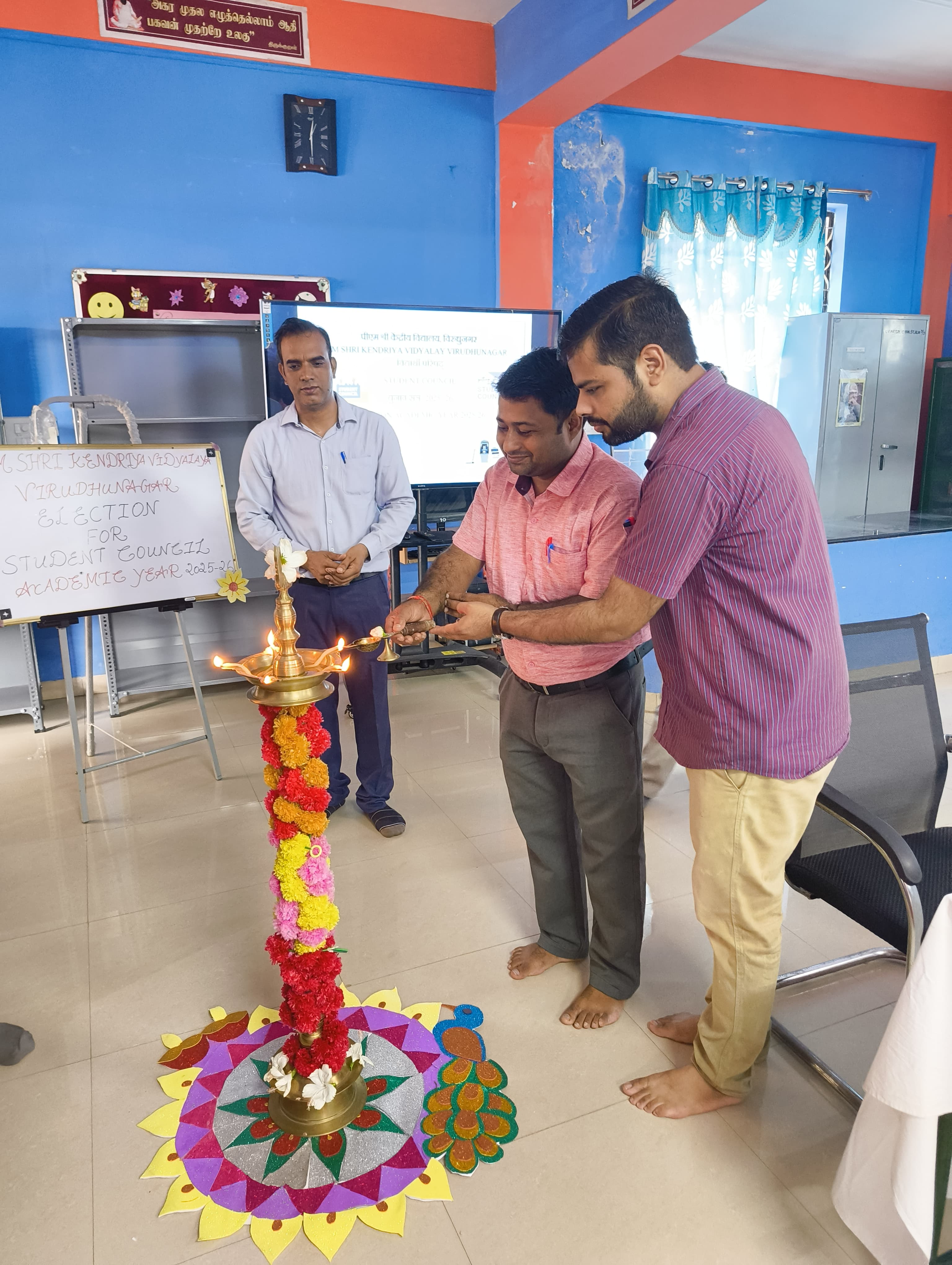 student council 2025-26