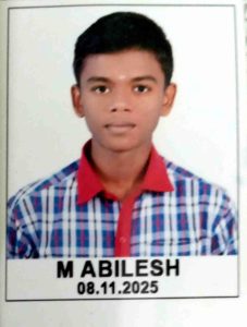 m abilesh