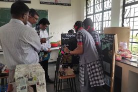 Science exhibition