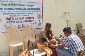 Pottery Workshop