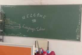 language lab