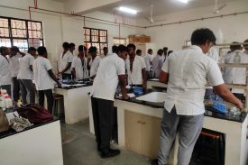 chemistry lab