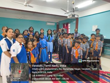 world thinking day 2025