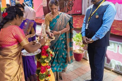 BLESSING CEREMONY 2025