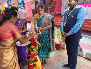 BLESSING CEREMONY 2025