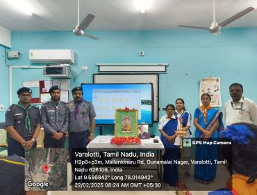 world thinking day 2025