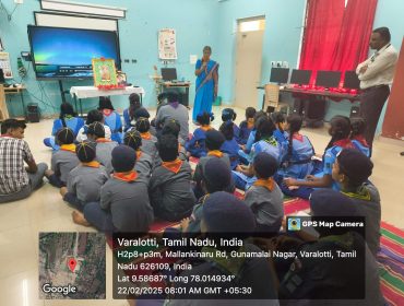 world thinking day 2025
