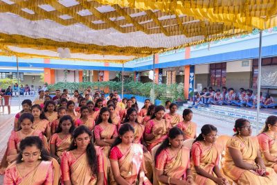 BLESSING CEREMONY 2025