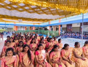 BLESSING CEREMONY 2025