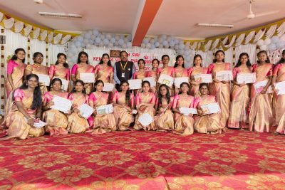 BLESSING CEREMONY 2025