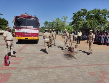 Fire Safety awareness Program