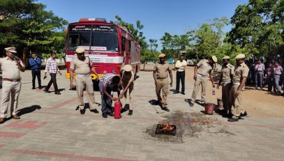 Fire Safety awareness Program