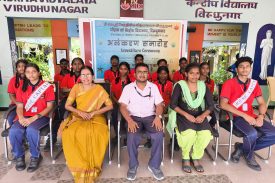 student council 2025-26