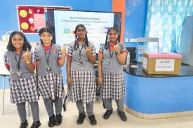 student council 2025-26