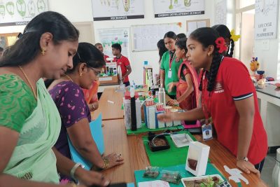 SCIENCE EXHIBITION