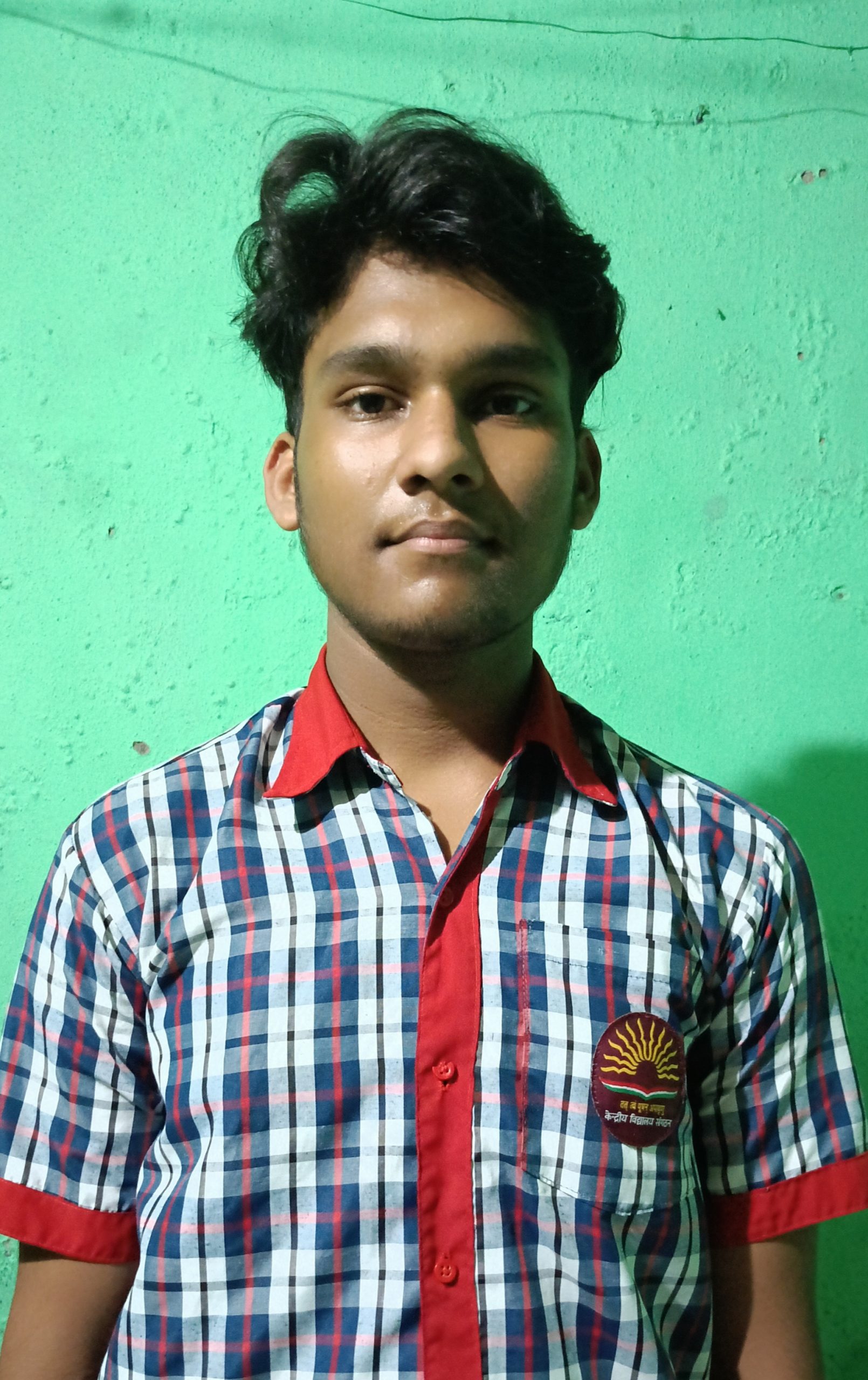 student name