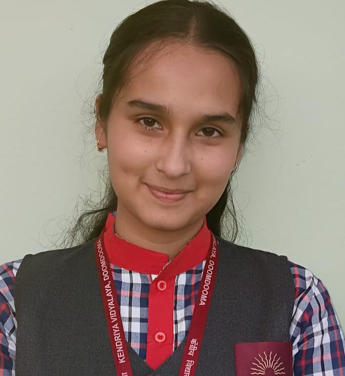 student name