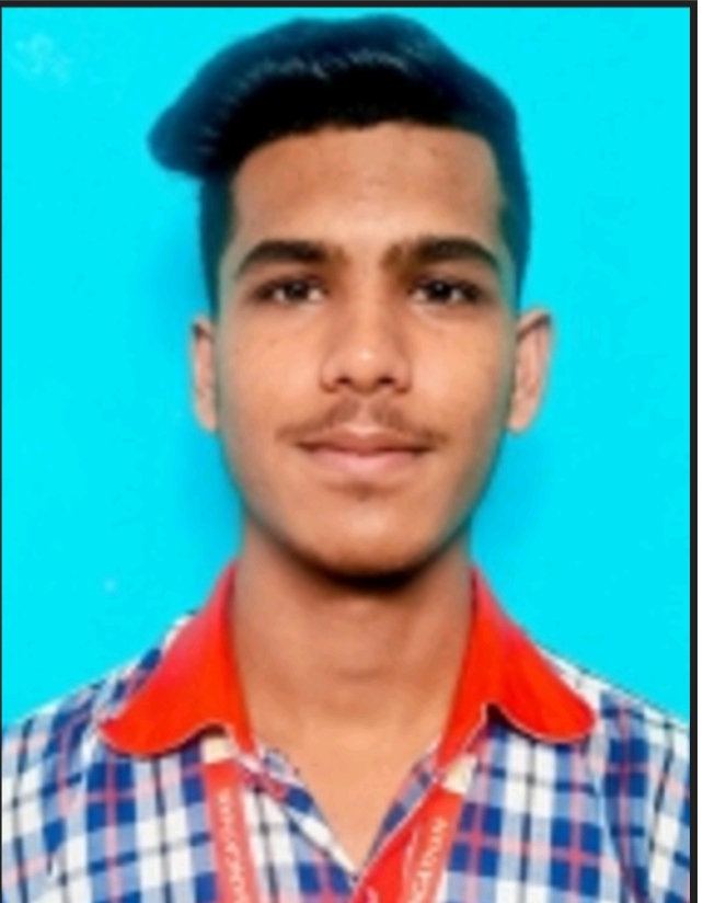 student name