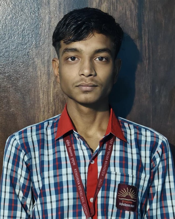 student name