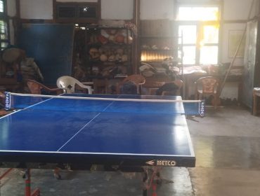 INDOOR-TABLE TENNIS