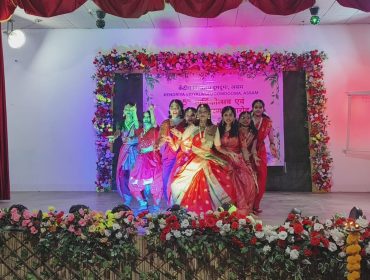 ANNUAL DAY 9