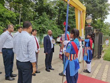 ANNUAL DAY 1
