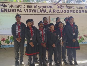 KVS FOUNDATION DAY 3