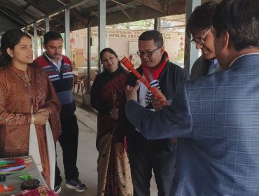 KVS FOUNDATION DAY 6