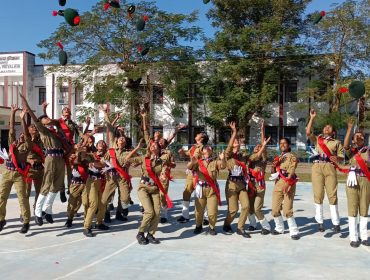 NCC Activities