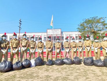 NCC Activities
