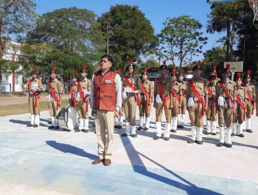 NCC Activities