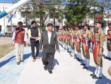 NCC Activities