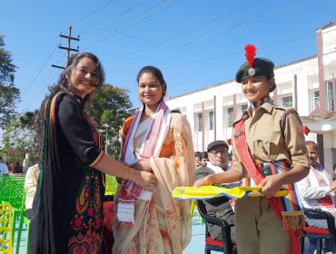 NCC Activities