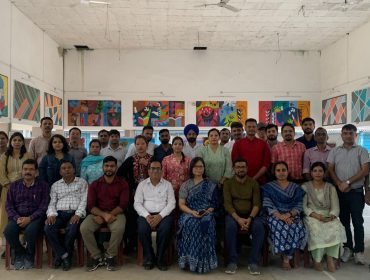 TGT ART EDUCATION WORKSHOP