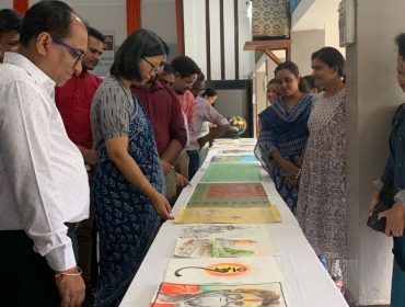 TGT ART EDUCATION WORKSHOP