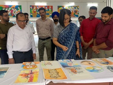 TGT ART EDUCATION WORKSHOP
