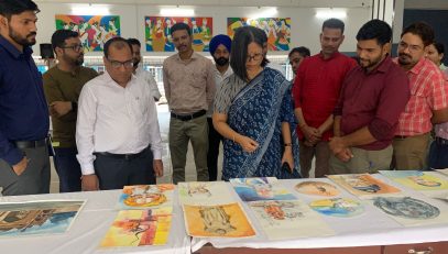 TGT ART EDUCATION WORKSHOP