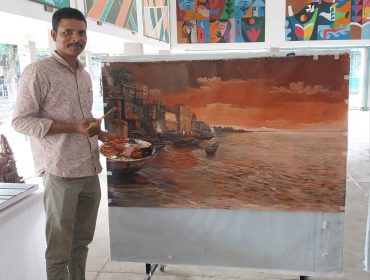 TGT ART EDUCATION WORKSHOP