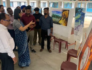 TGT ART EDUCATION WORKSHOP