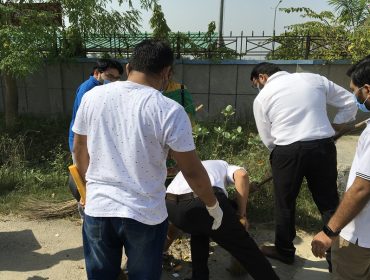 स्वच्छता पखवाडा