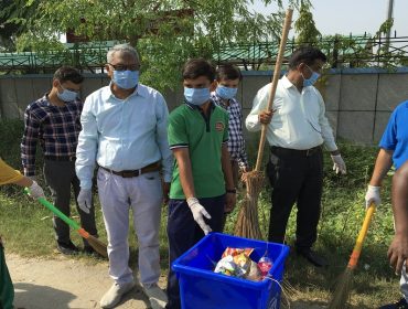 स्वच्छता पखवाडा