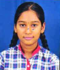 geetha madhuri-ACADEMIC TOPPER 2023-24