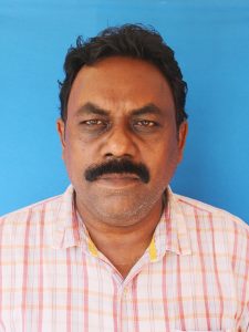 Y RAVI KUMAR , PGT - ENGLISH