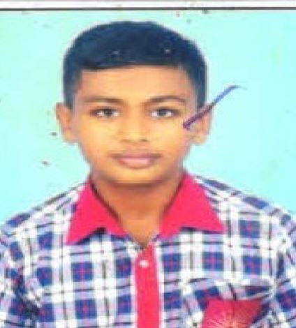 student name