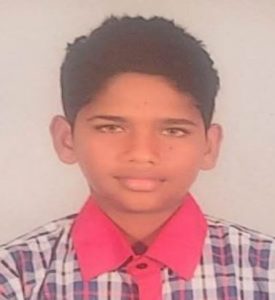 GARIKINA KUSHAL