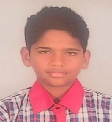 student name