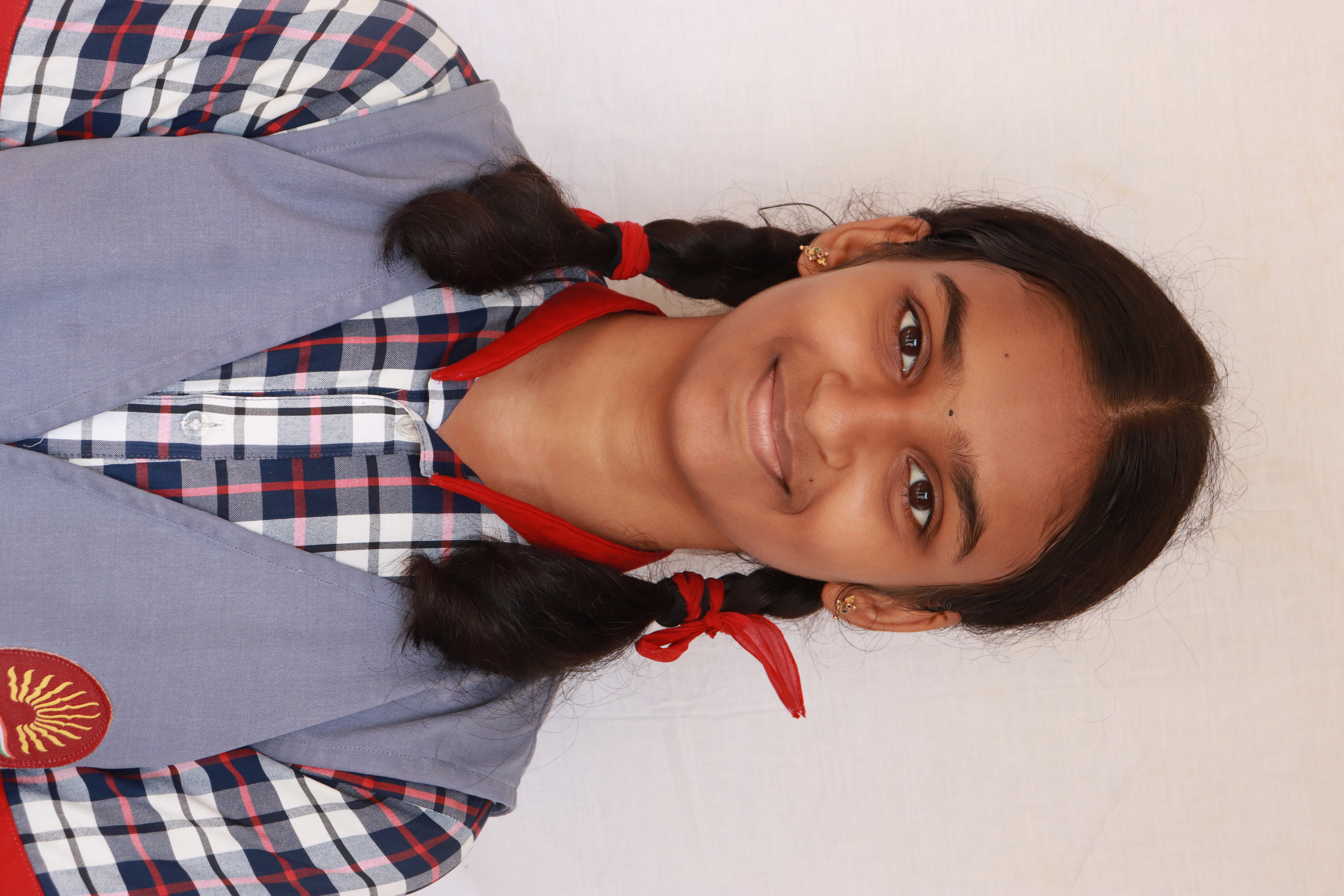 student name
