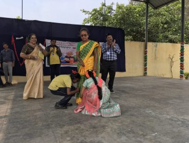 GRAND PARENTS DAY CELEBRATIONS
