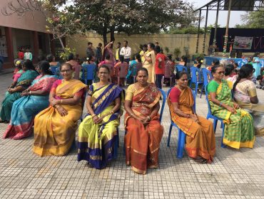 GRAND PARENTS DAY CELEBRATIONS