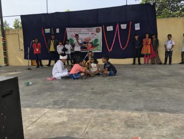 GRAND PARENTS DAY CELEBRATIONS